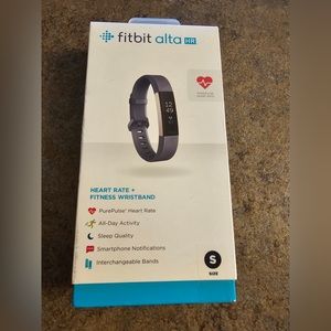 Fitbit Alta HR (S)